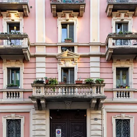 Comfort Suites Garibaldi Milan Exterior photo