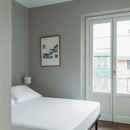 Comfort Suites Garibaldi Milan Exterior photo