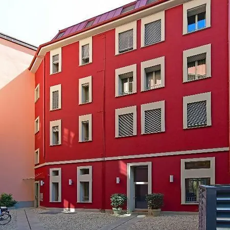 Comfort Suites Garibaldi Milan Exterior photo